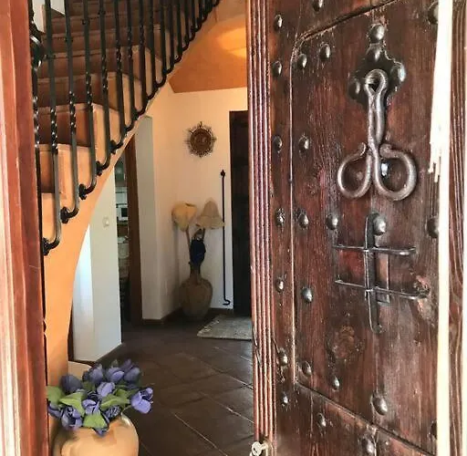 Carmen Magnificent In Serrania Будинок відпочинку