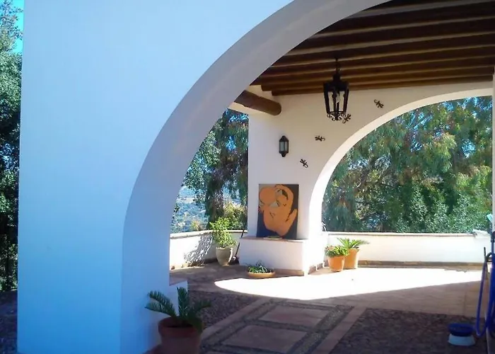 Carmen Magnificent In Serrania Ronda