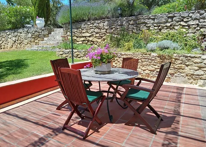 Nyaraló Carmen Magnificent In Serrania *