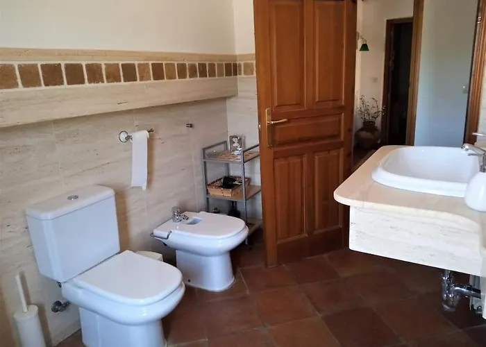 Будинок відпочинку Carmen Magnificent In Serrania Ронда