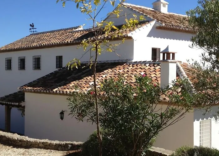 Carmen Magnificent In Serrania Nyaraló Ronda