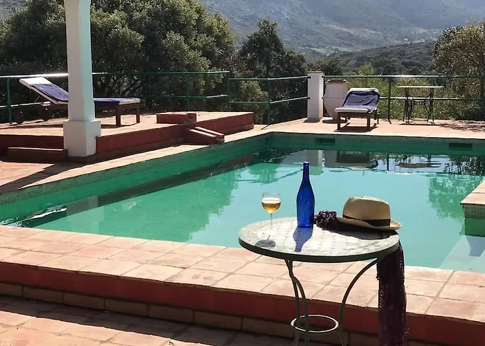 Carmen Magnificent In Serrania *