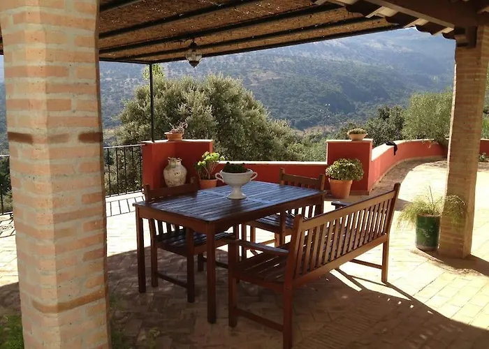 Carmen Magnificent In Serrania Ronda