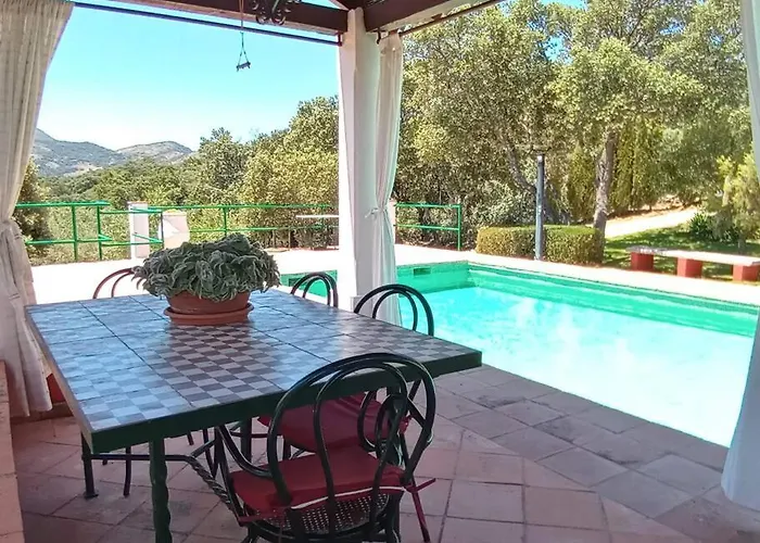 Nyaraló Carmen Magnificent In Serrania