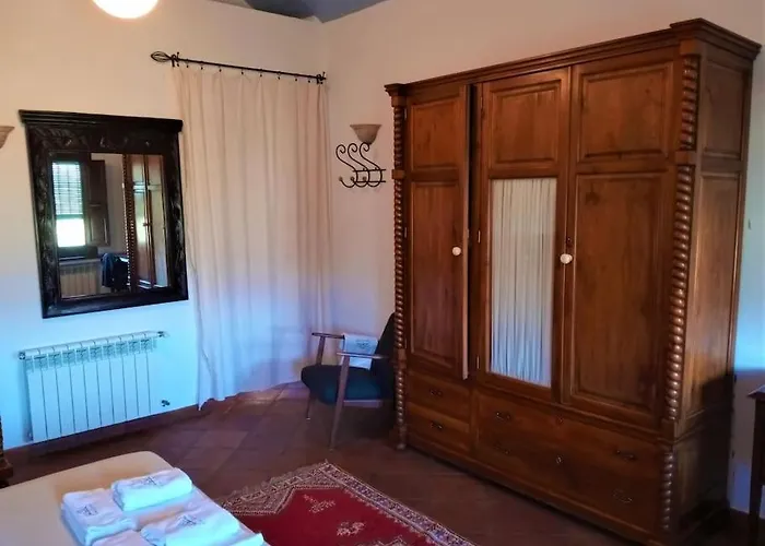 Carmen Magnificent In Serrania Будинок відпочинку Ронда