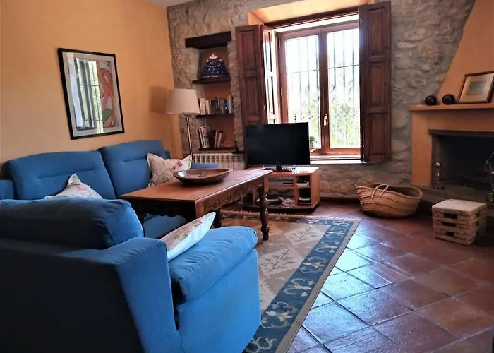 Будинок відпочинку Carmen Magnificent In Serrania *